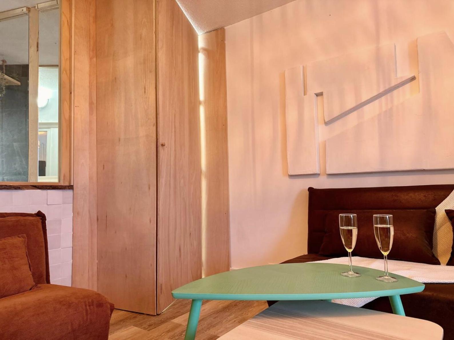 All New Loft Architecte - Bain Duo & Cinema Apartment Agde Exterior photo