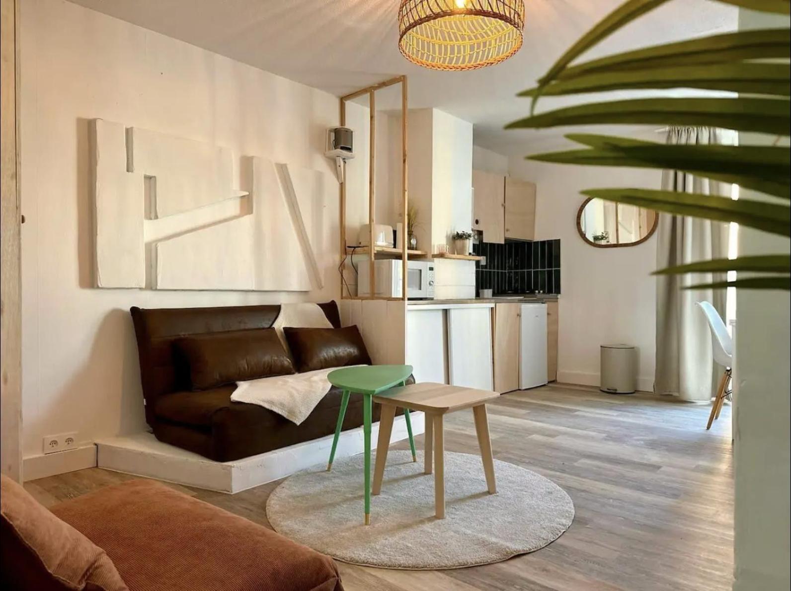 All New Loft Architecte - Bain Duo & Cinema Apartment Agde Exterior photo