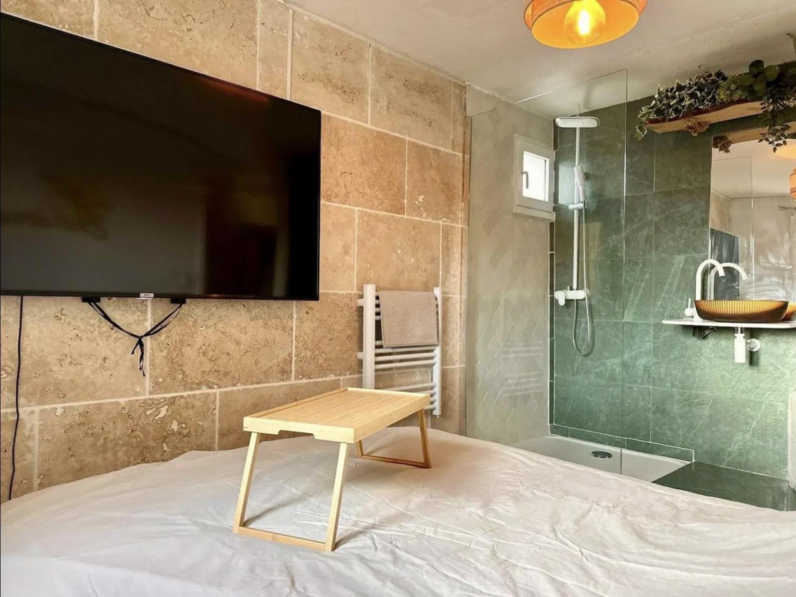 All New Loft Architecte - Bain Duo & Cinema Apartment Agde Exterior photo